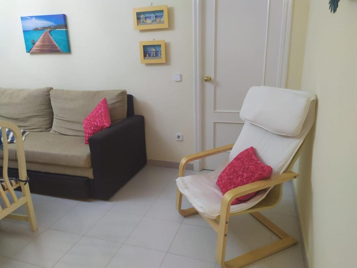로타 Acogedor Apartamento A 100 M. De Pinares Y Playa 아파트 외부 사진