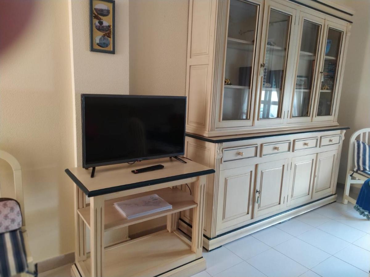 로타 Acogedor Apartamento A 100 M. De Pinares Y Playa 아파트 외부 사진