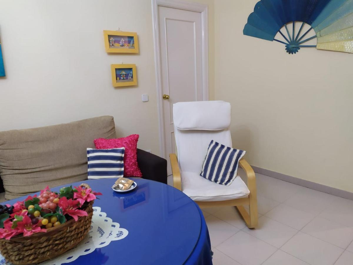 로타 Acogedor Apartamento A 100 M. De Pinares Y Playa 아파트 외부 사진