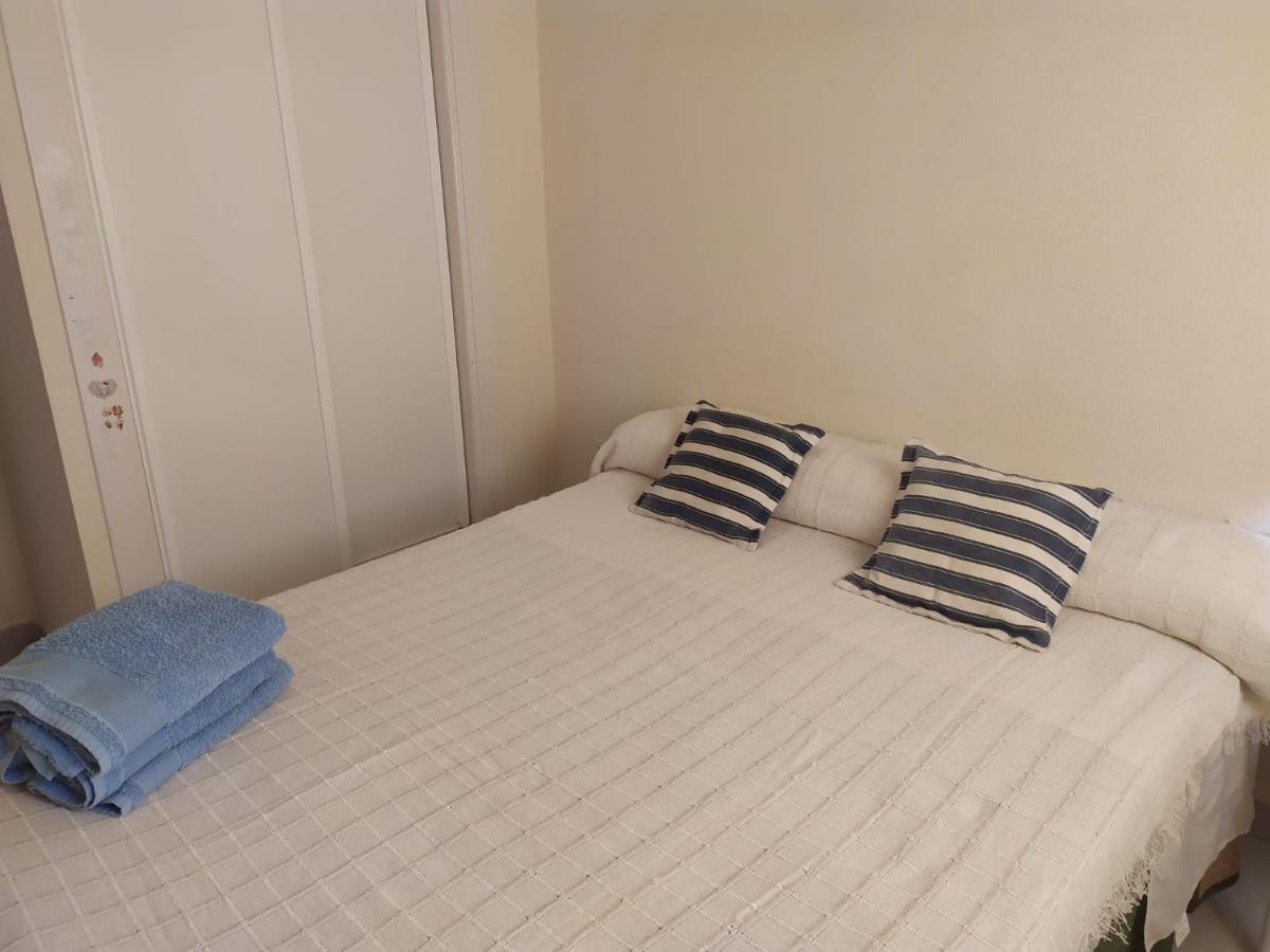 로타 Acogedor Apartamento A 100 M. De Pinares Y Playa 아파트 외부 사진