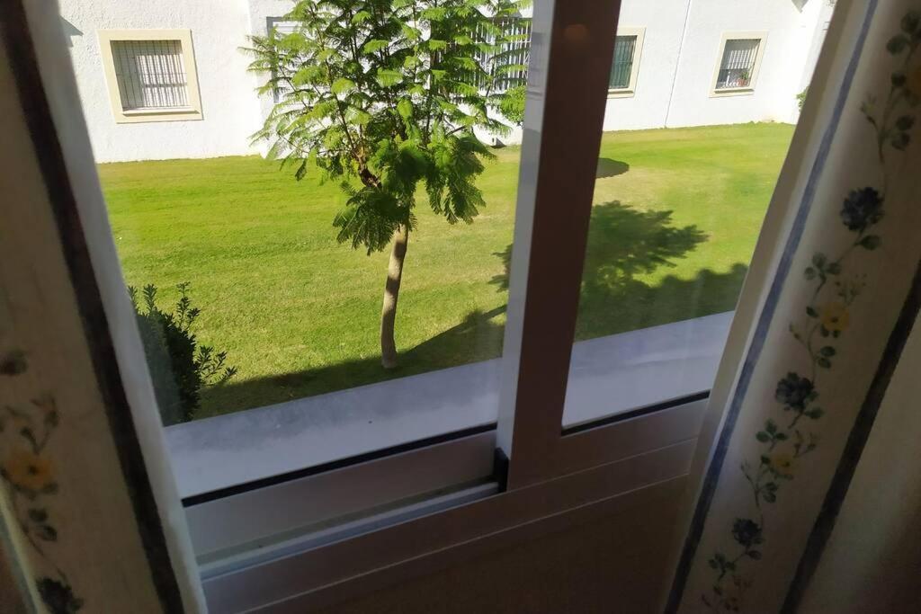 로타 Acogedor Apartamento A 100 M. De Pinares Y Playa 아파트 외부 사진