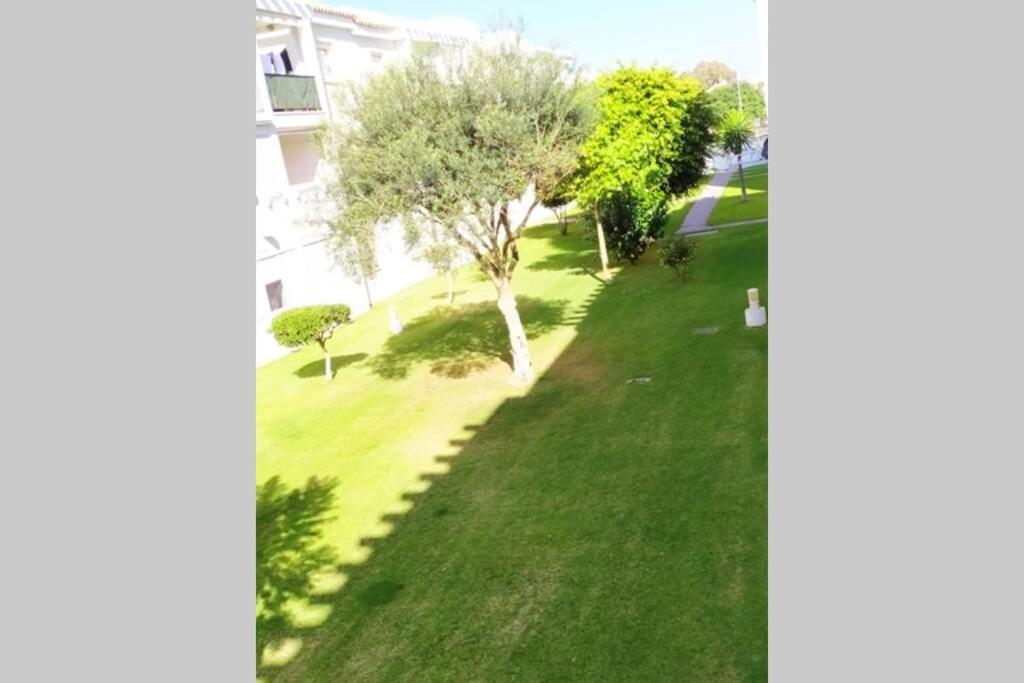 로타 Acogedor Apartamento A 100 M. De Pinares Y Playa 아파트 외부 사진