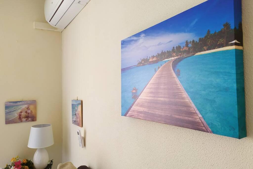 로타 Acogedor Apartamento A 100 M. De Pinares Y Playa 아파트 외부 사진